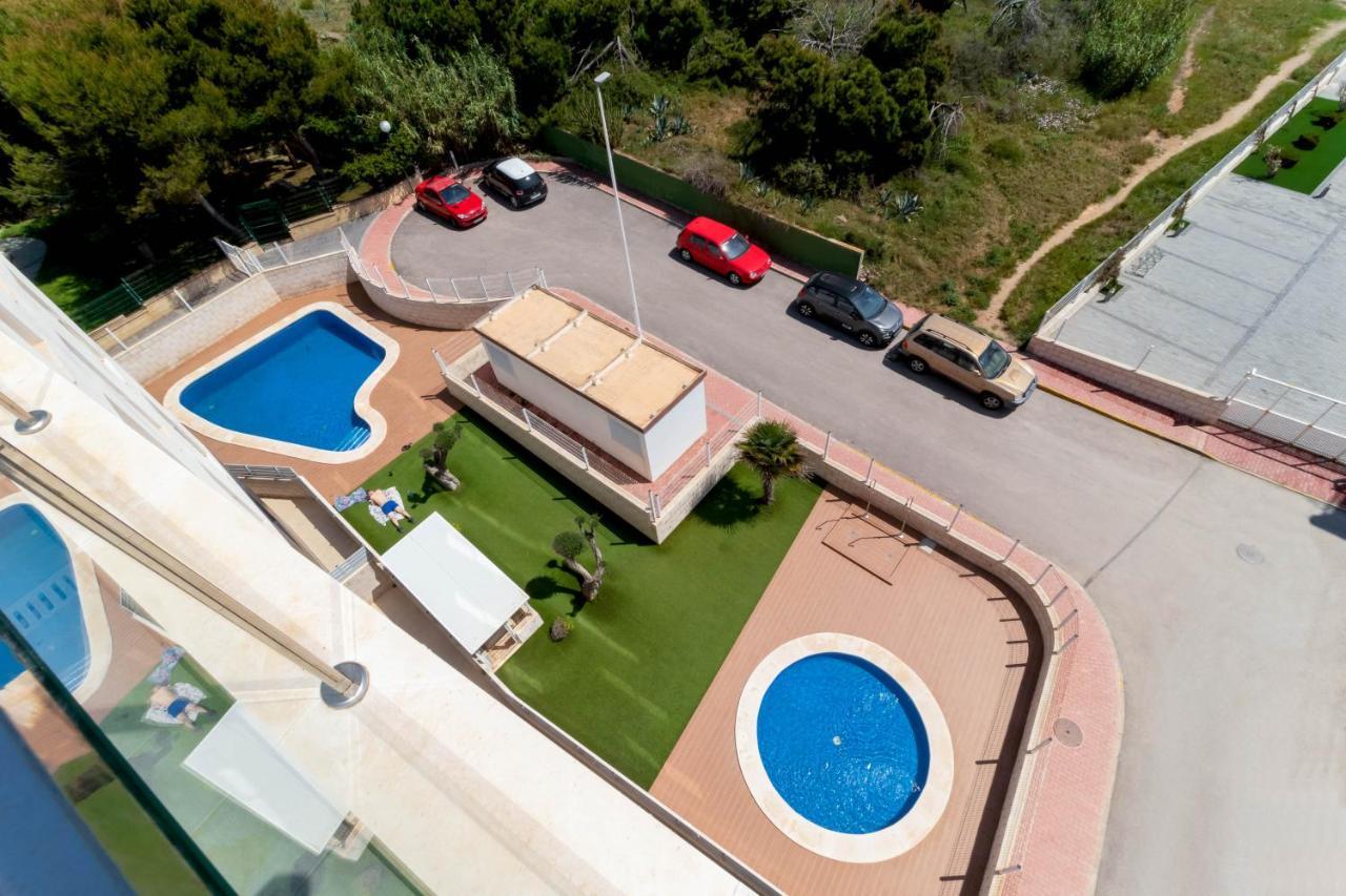 Amazing 50 M From The * Torrevieja