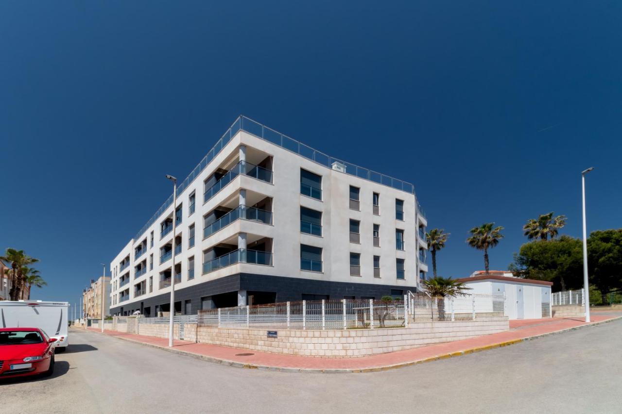 Amazing 50 M From The * Torrevieja