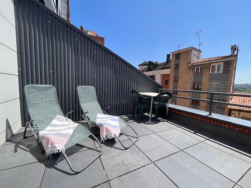 Loft Montecerrao H Garaje Y Wifi Gratis Apartamento Oviedo
