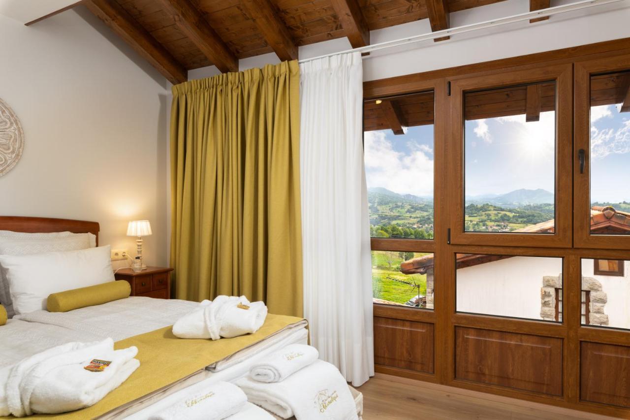 Holiday home Asturalqui Viviendas Turisticas Adaptadas Llueves