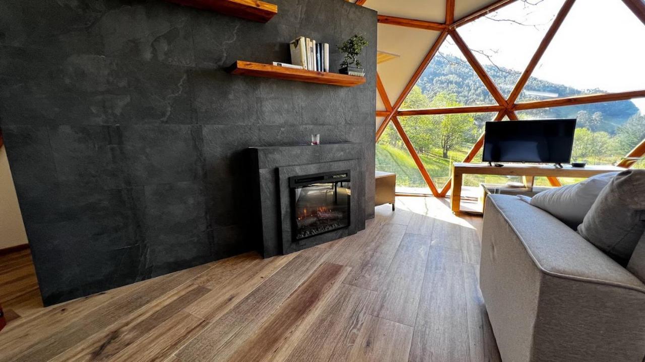 Domocantabria Сasa de vacaciones Sobremazas