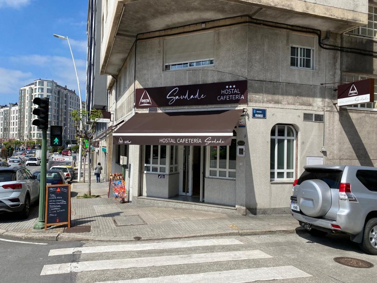 Hotel Saudade Hostal Cafeteria