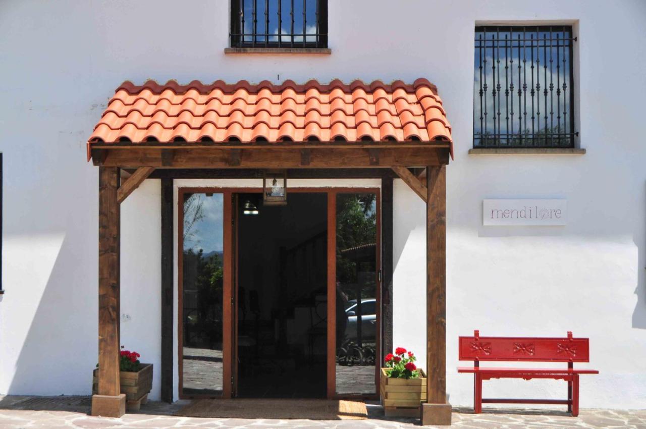 Casa Mendilore Casa rural