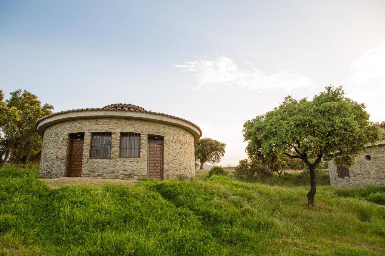 Casa rural Chozos Del Geoparque *