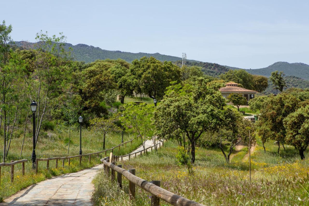 Chozos Del Geoparque Casa rural *