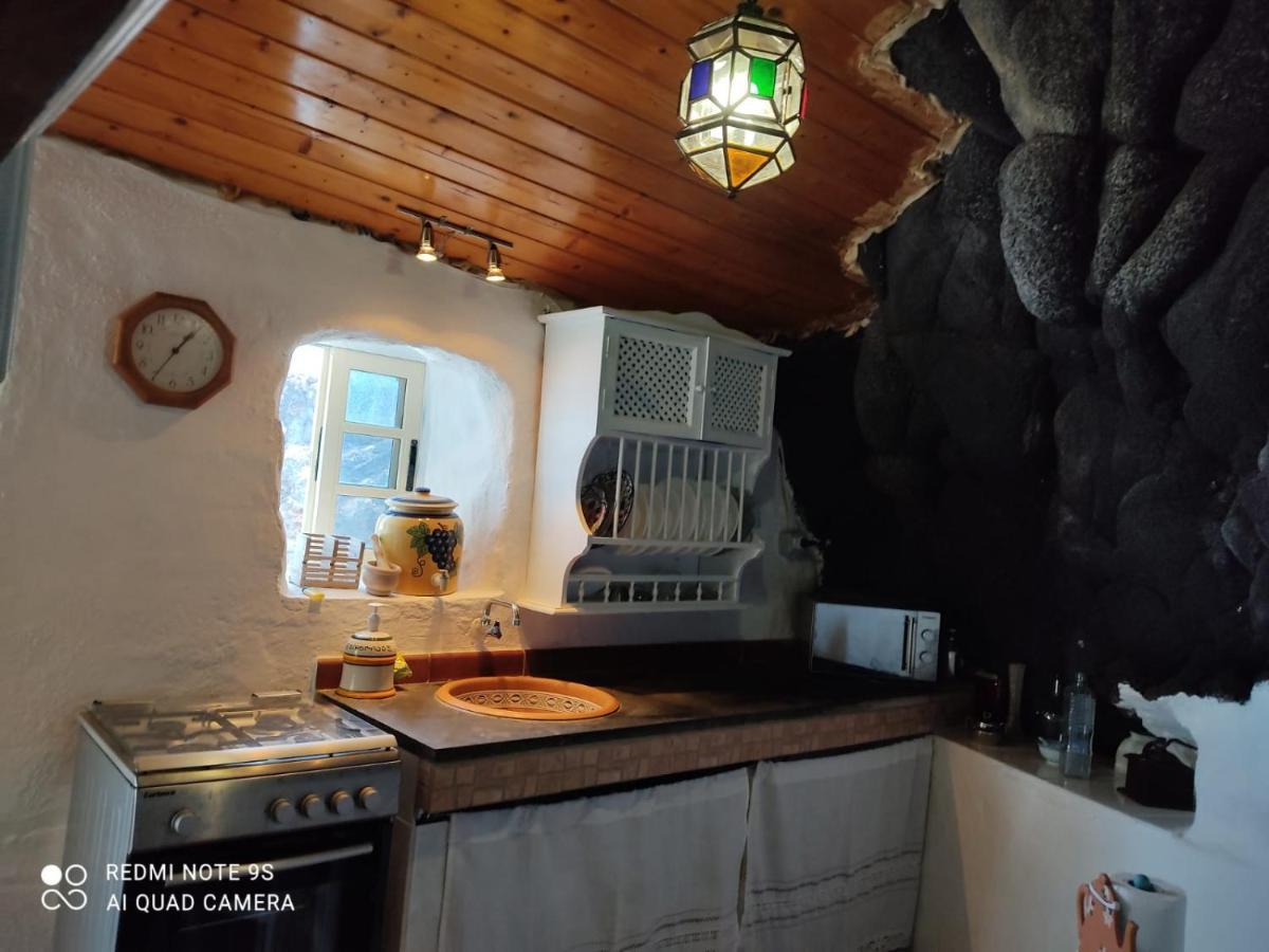 Holiday home Casa Cueva El Pozo Calcosas Pozo de las Calcosas