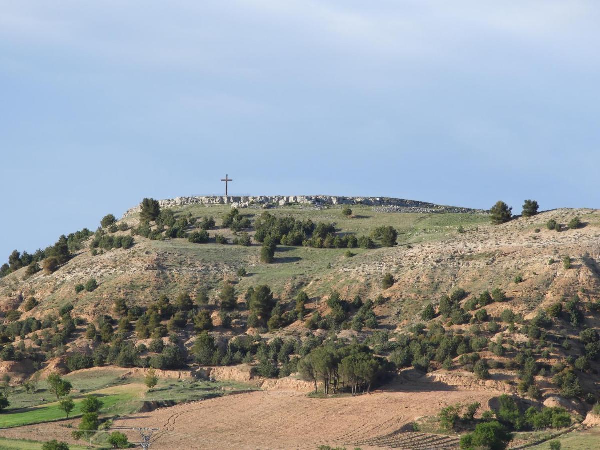 Apartamento Turísticos Ribera Natura San Martin de Rubiales