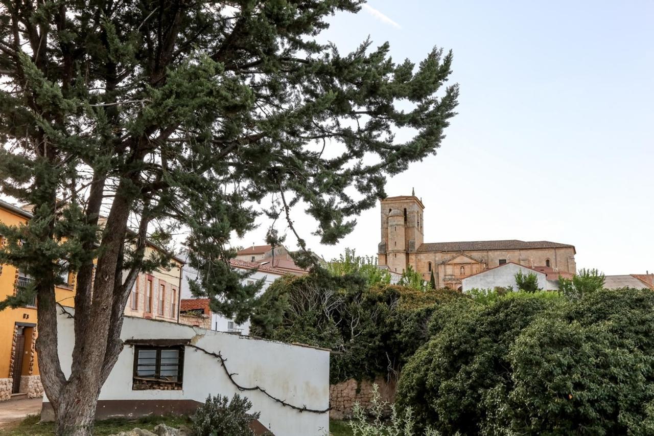 Apartamento Turísticos Ribera Natura San Martin de Rubiales
