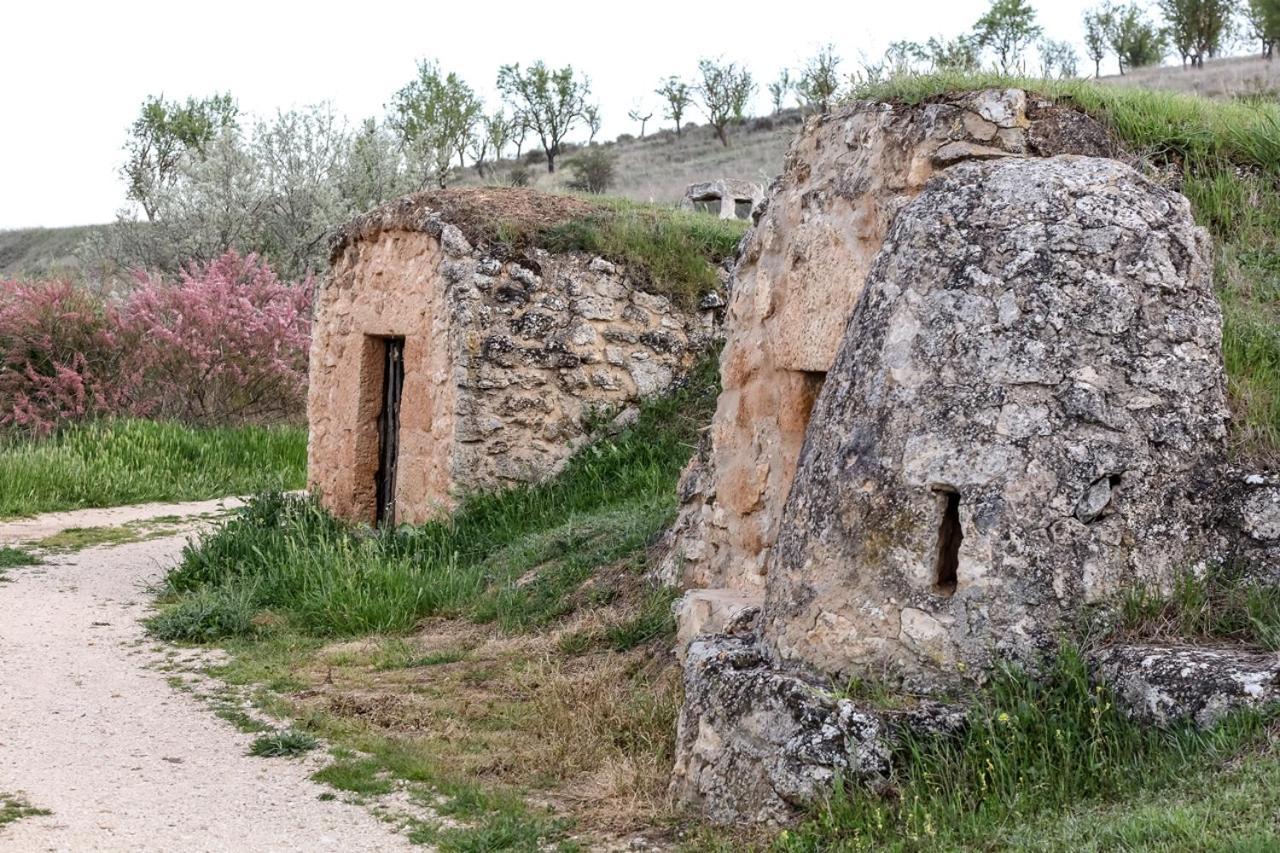 Apartamento Turísticos Ribera Natura San Martin de Rubiales