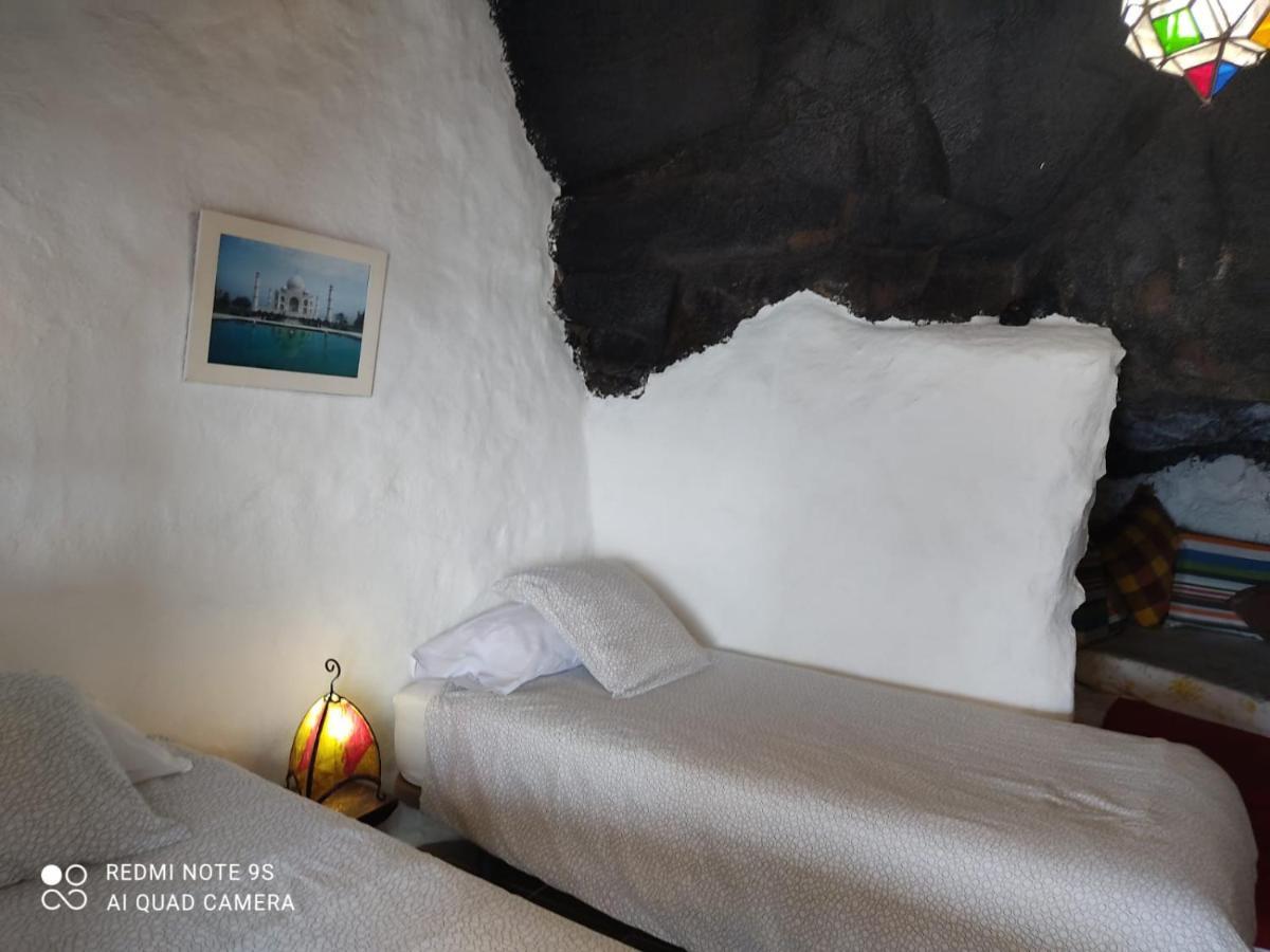 Holiday home Casa Cueva El Pozo Calcosas Pozo de las Calcosas