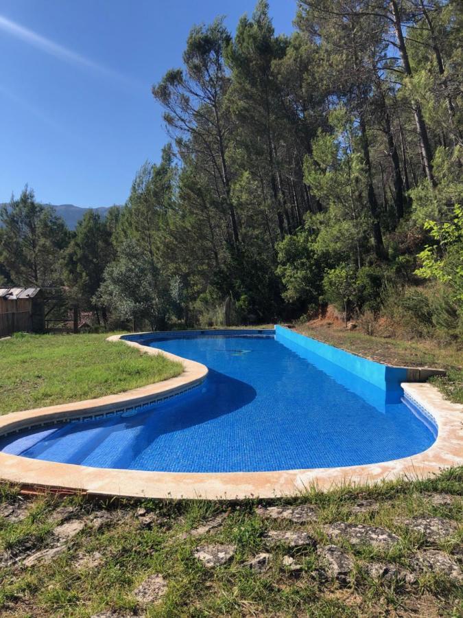 Hoya Calvete Holiday home Yeste