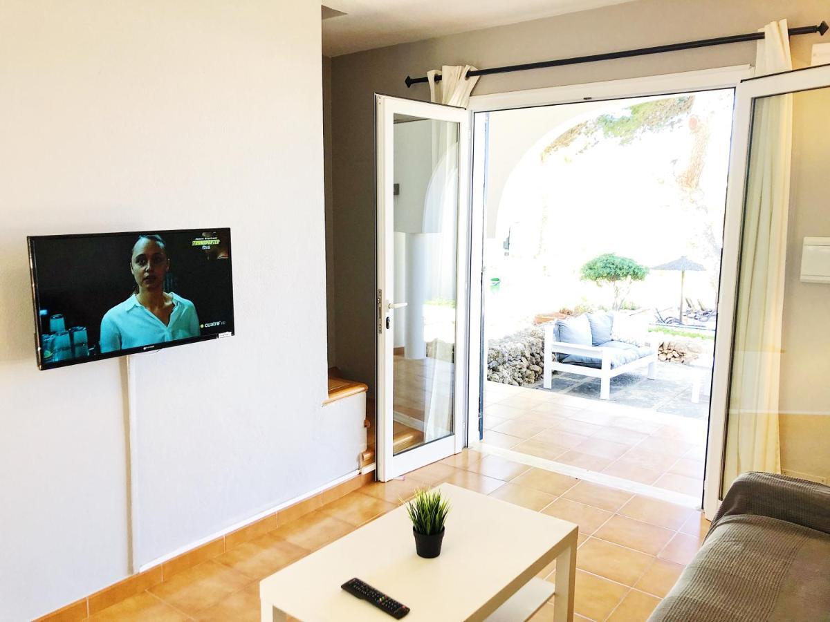Happy Menorca Duplex ,piscina,aire Acondicionado,wiffi Apartamento