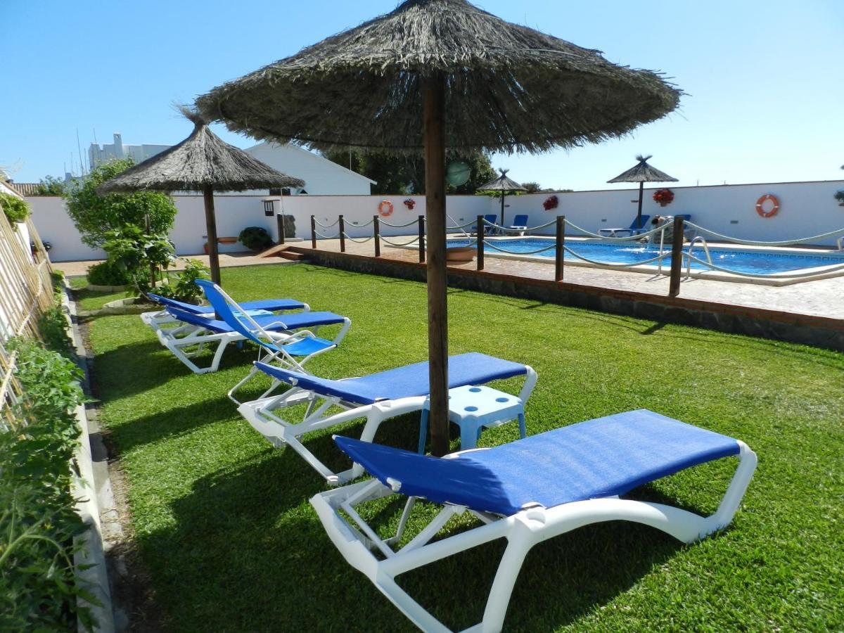 Сasa de vacaciones Casas Arena Y Mar Zahora