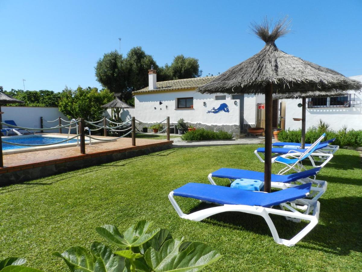 Casas Arena Y Mar Zahora