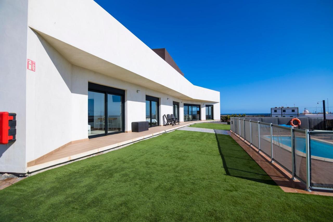 Holiday home El Olivar Salinas Costa De Antigua