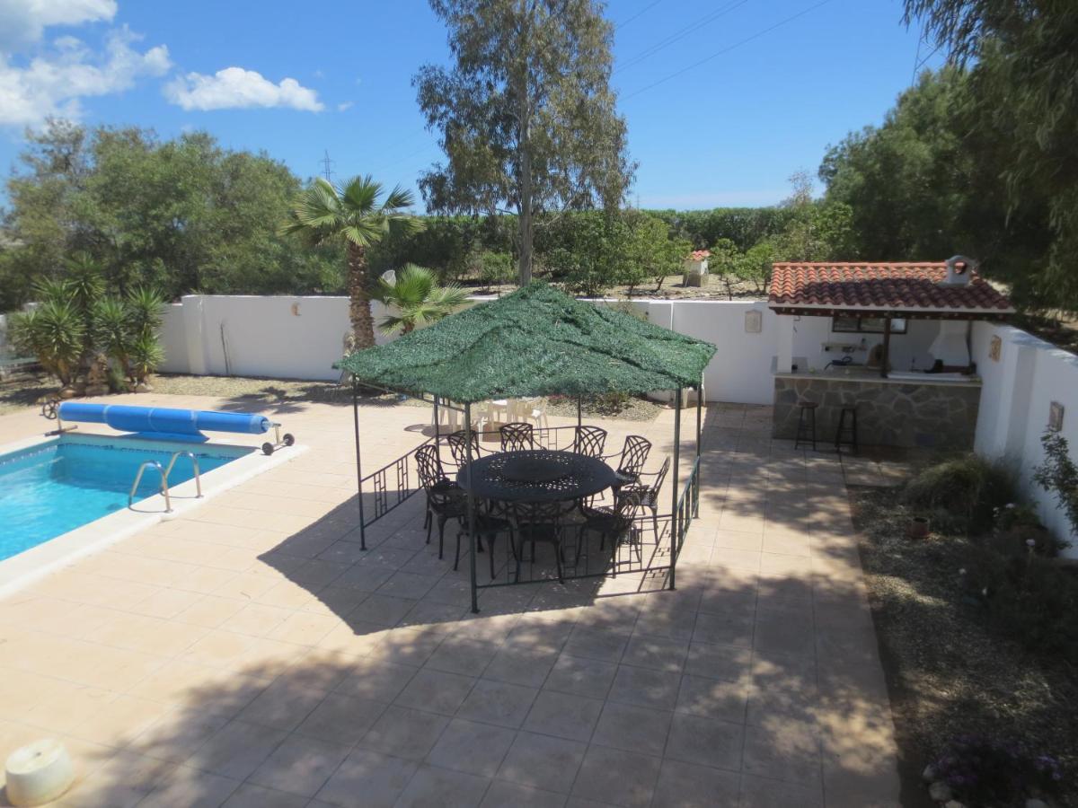 Casa Gregory Villa *