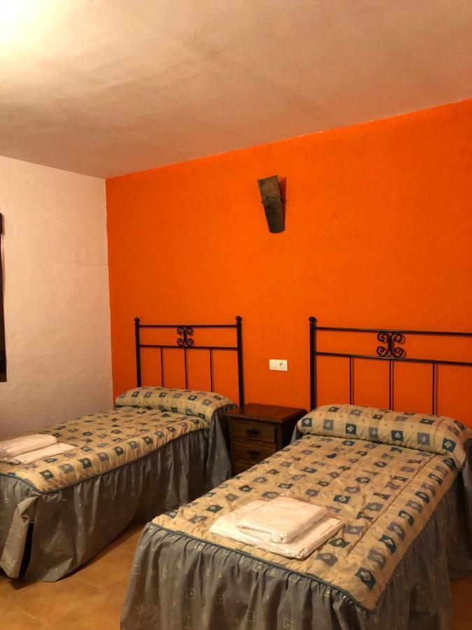 Hoya Calvete Holiday home Yeste