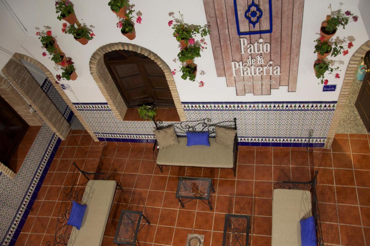 Guest house Patio De La Plateria
