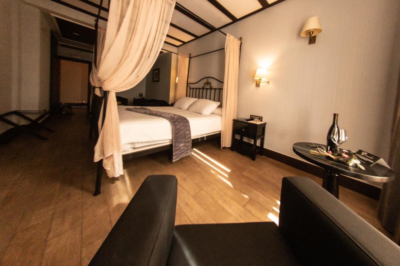 Hotel Complejo Enoturístico La Estacada Tarancón