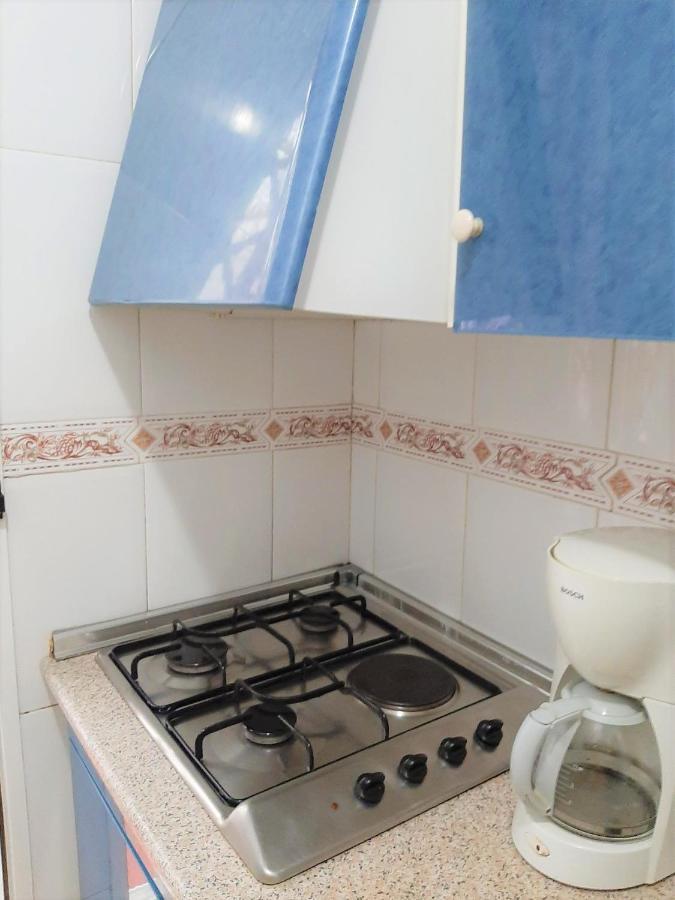 Apartamento Soleado, 1 Dormitorio Con Balcón, Piscina Y Garage * Torrevieja