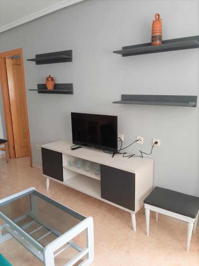 Apartamento Apartamento Soleado, 1 Dormitorio Con Balcón, Piscina Y Garage Torrevieja