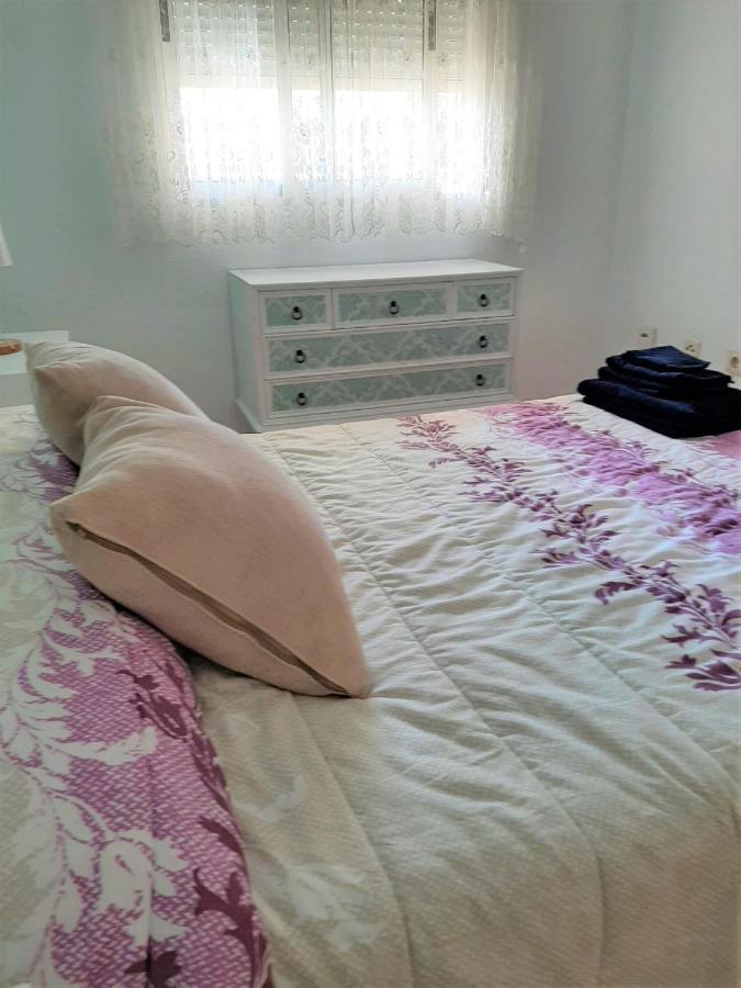 Apartamento Soleado, 1 Dormitorio Con Balcón, Piscina Y Garage