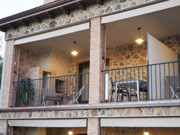 Apartamento Rurales De Monfragüe Con Jacuzzi Malpartida De Plasencia