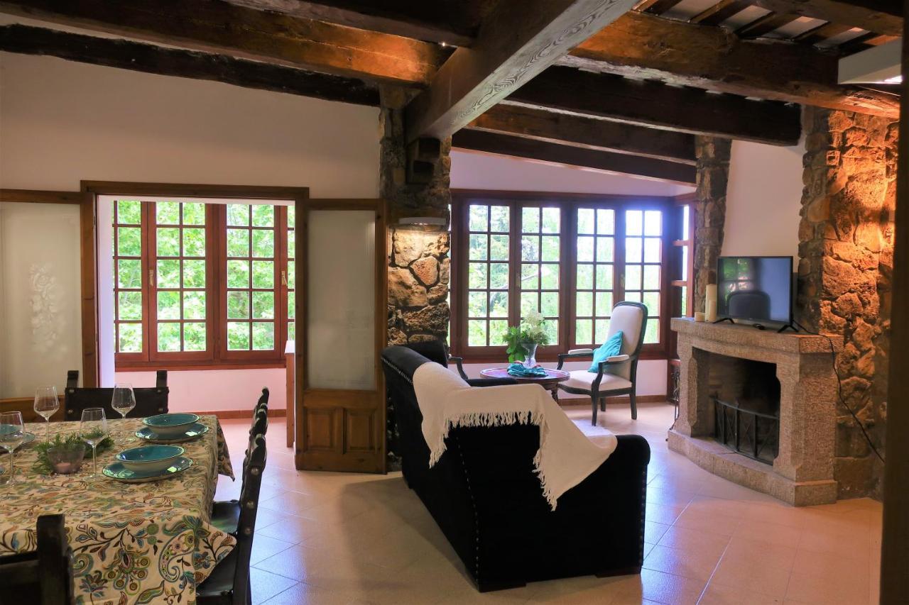 Masia Sagues Apartment