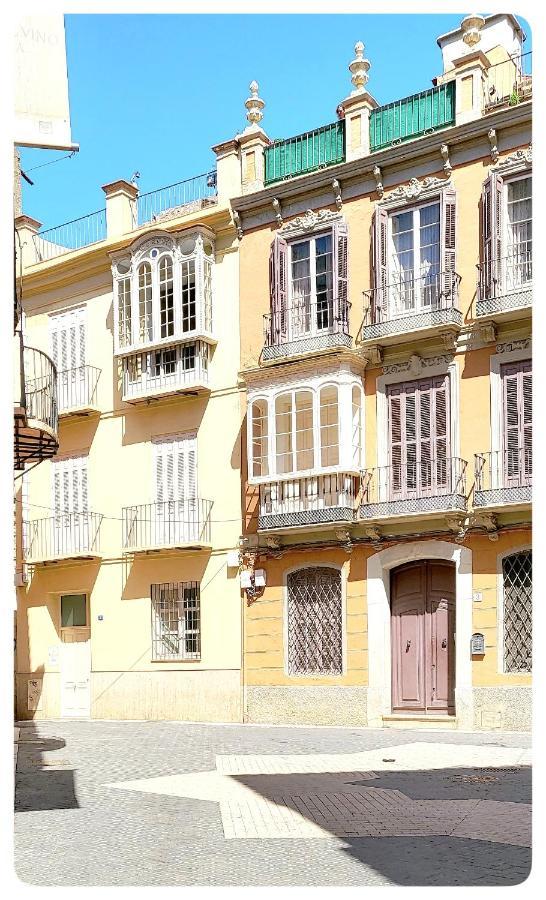 Estudio Tranquilo En Pleno Centro De * Malaga