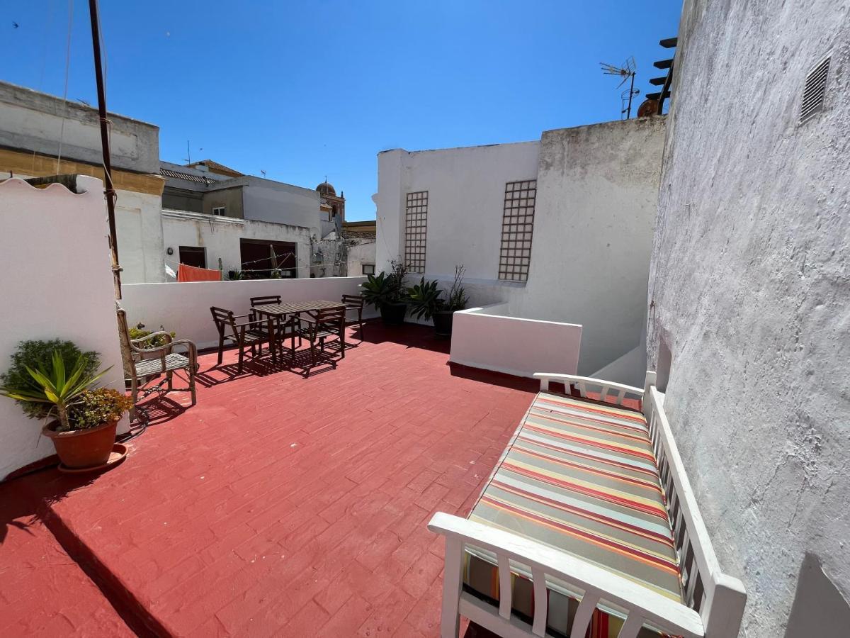 Casa Poniente Old Town Apartment