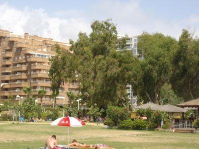 1ª Linea De Playa, Magic World, Apartment *