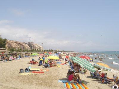 1ª Línea De Playa, Marina D'or, Apartamento *