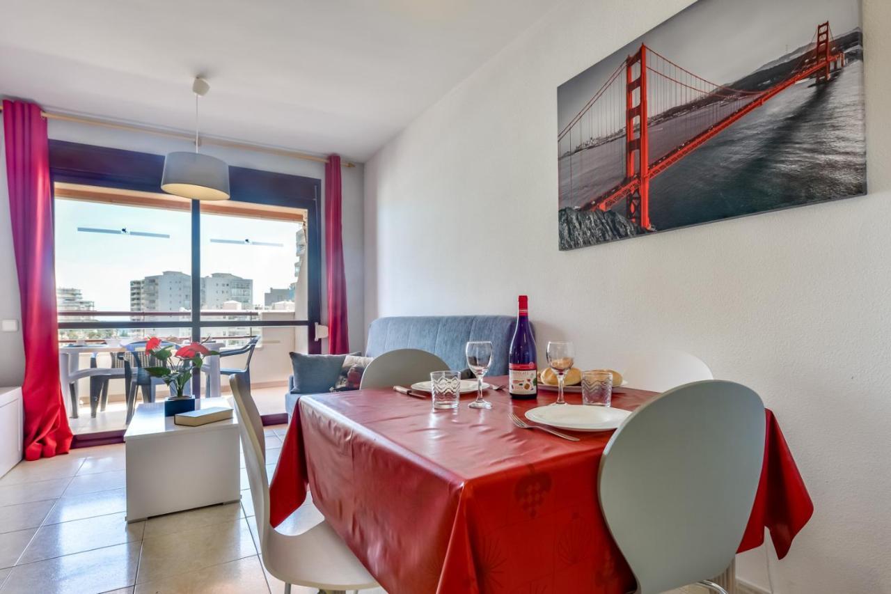 Apartamento Zafiro Calpe