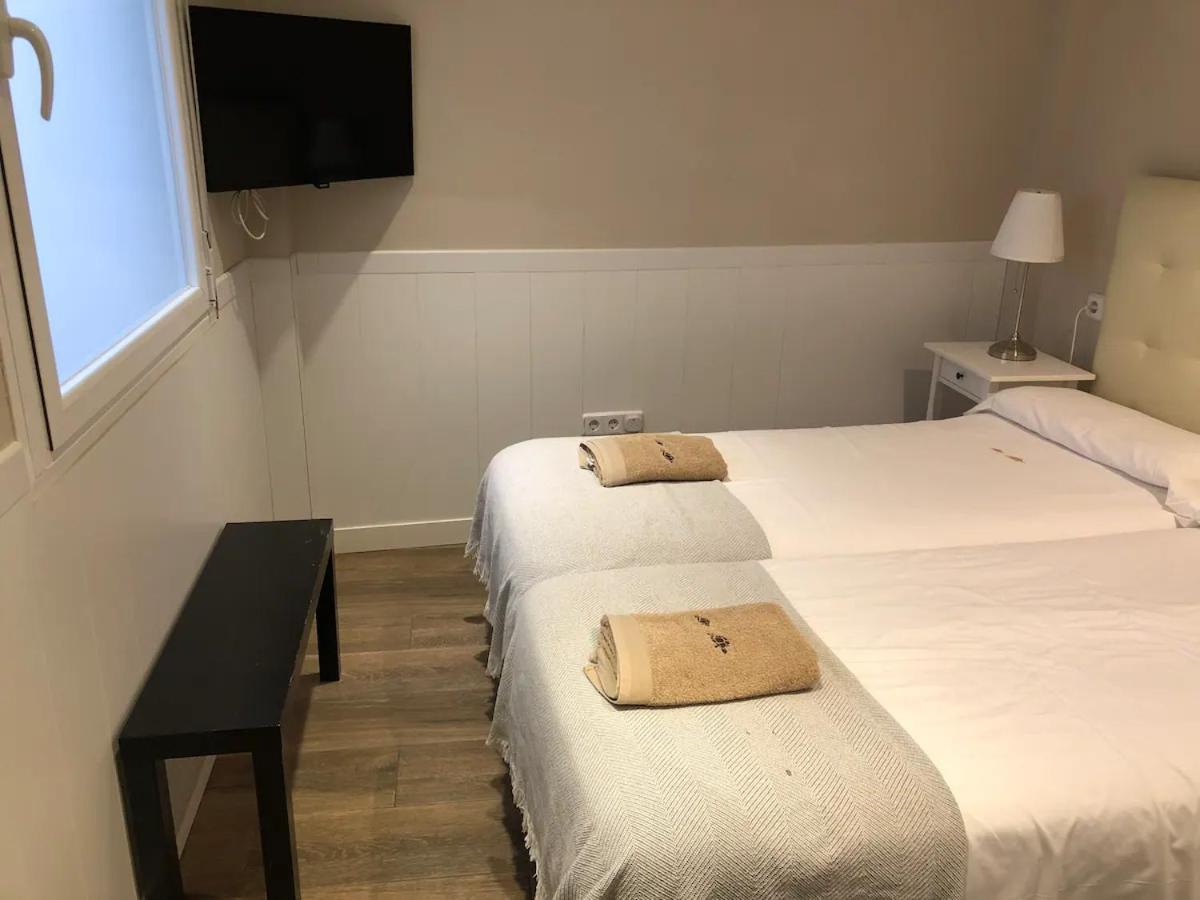 Apartamento Maravilloso Piso En El Centro_wifi_parking_8people *