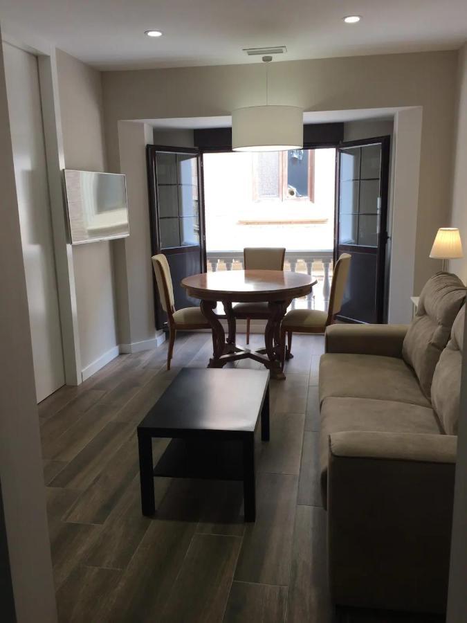 Apartamento Maravilloso Piso En El Centro_wifi_parking_8people Granada