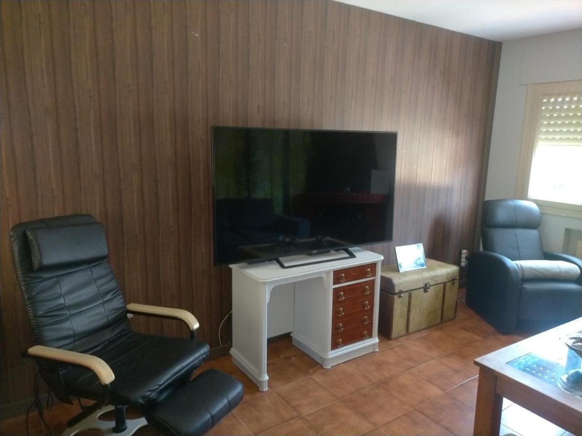 Holiday home Chalet Adosado Con Jardin