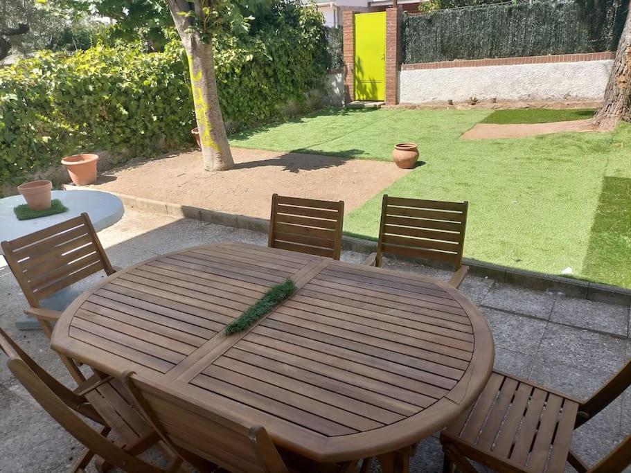 Holiday home Chalet Adosado Con Jardin *