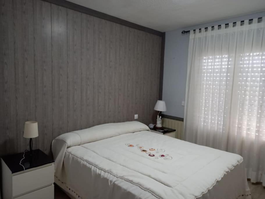 Holiday home Chalet Adosado Con Jardin