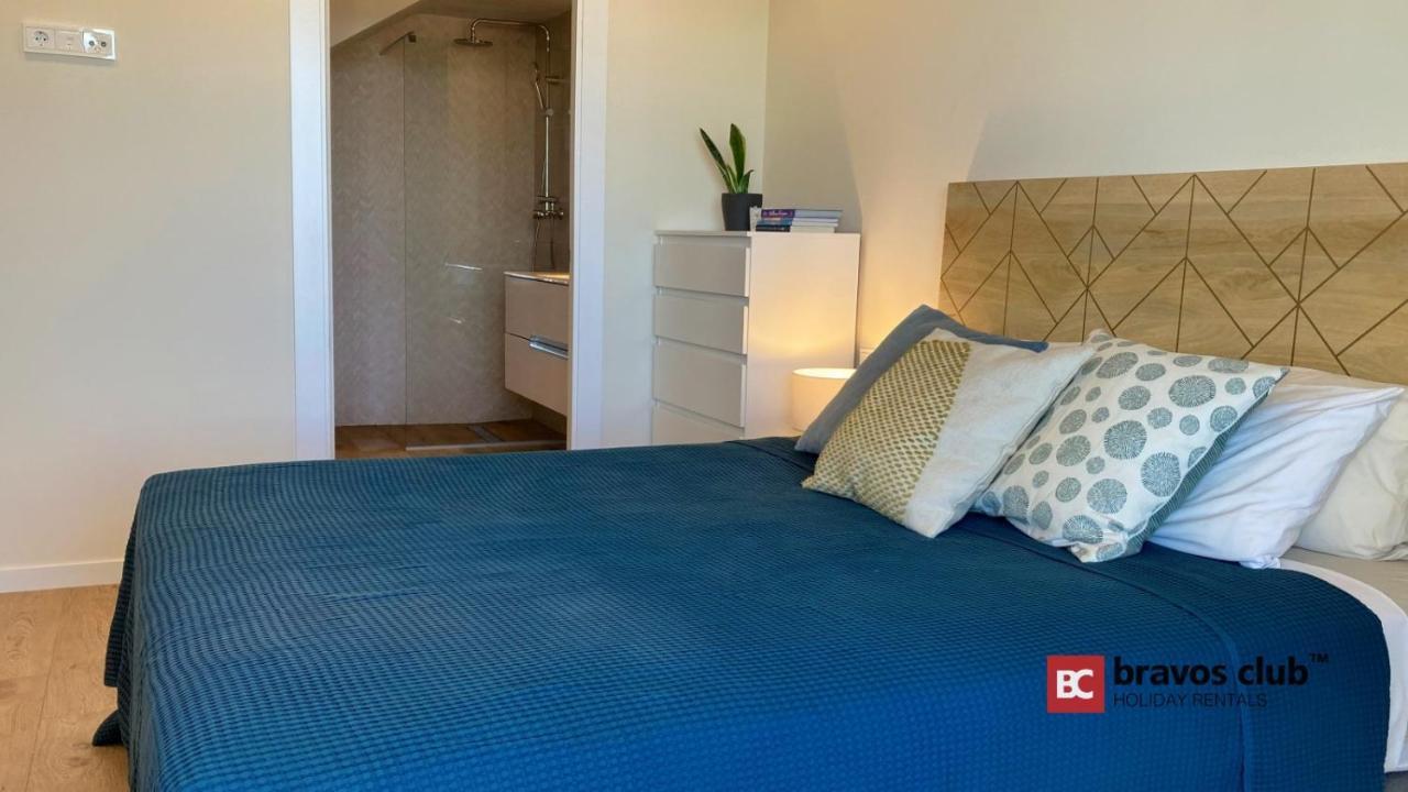 Penthouse With Sea View - Los Abedules By Bravos Club