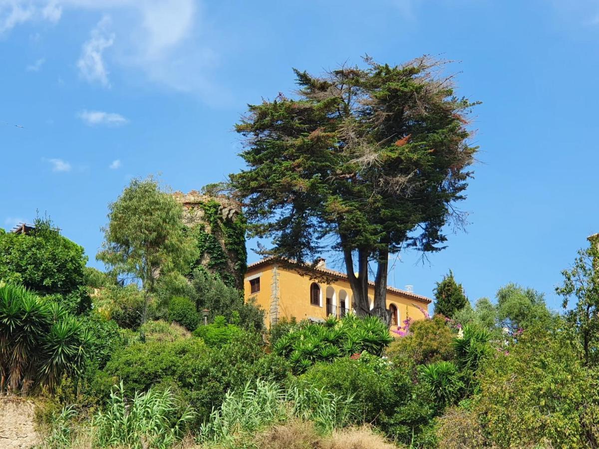 Villa Medieval Tower & By The Sea Caldes D'Estrach