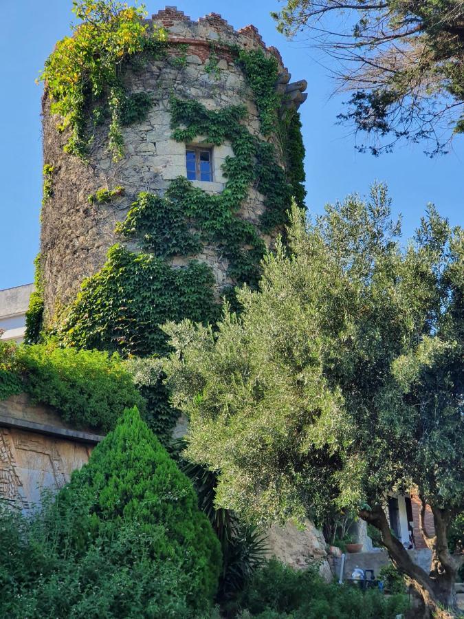 Medieval Tower & By The Sea Villa Caldes D'Estrach