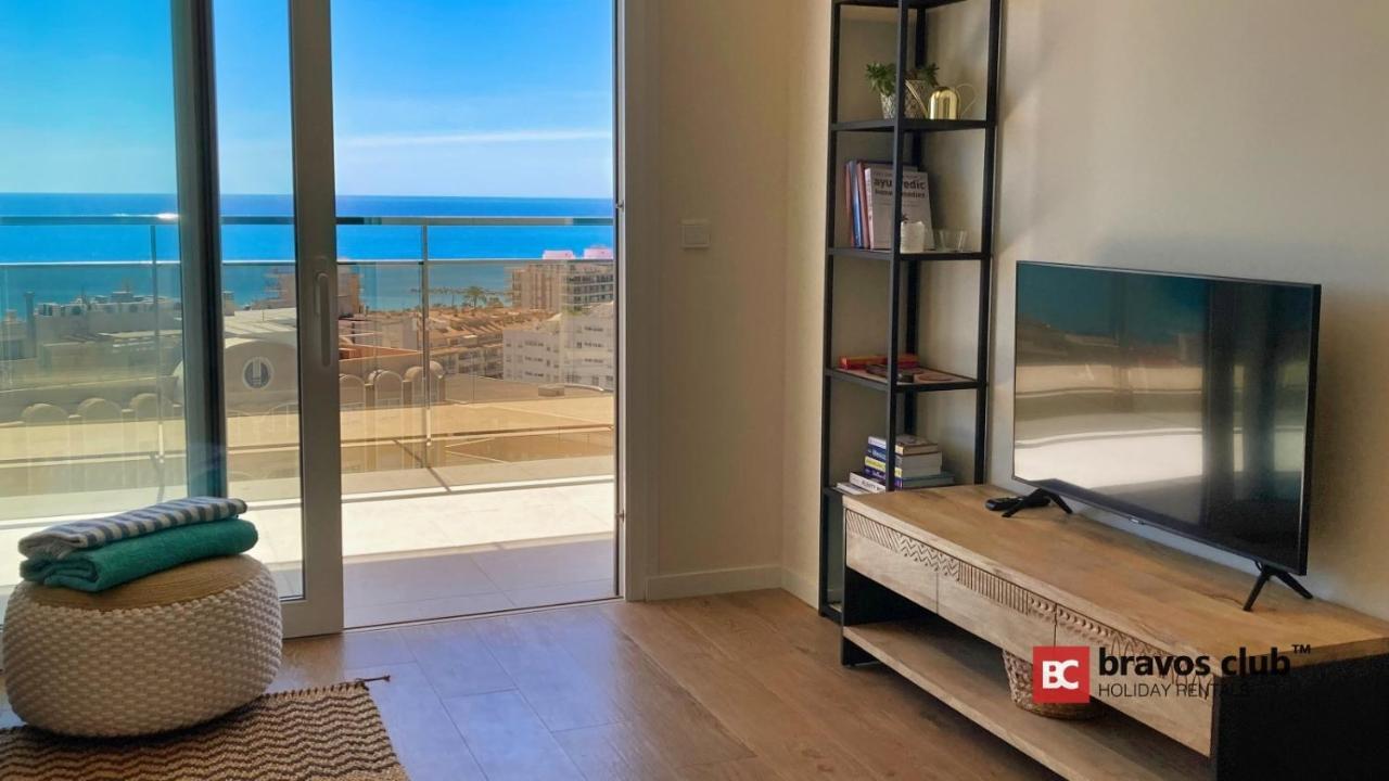 Penthouse With Sea View - Los Abedules By Bravos Club *
