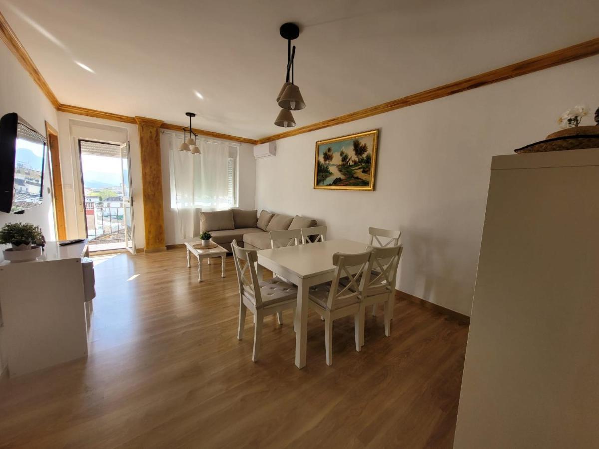 Piso Romántico Y Moderno En Ronda
