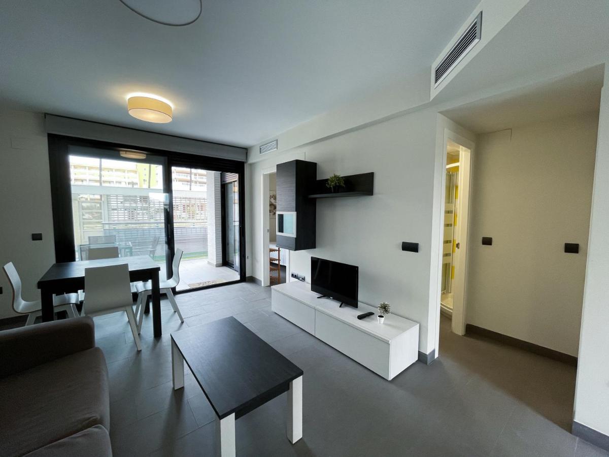 Apartment La Volta Aguamarina Peniscola