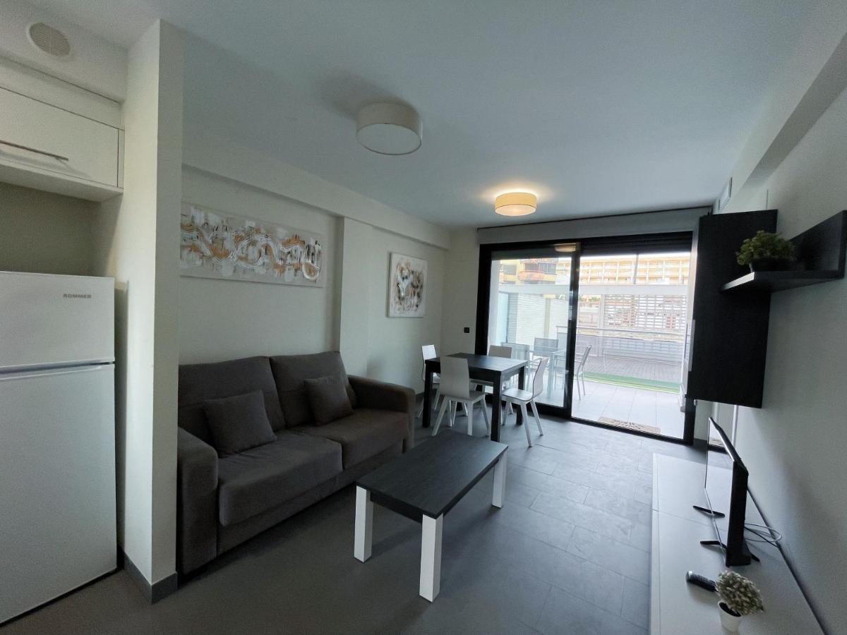 La Volta Aguamarina Apartment Peniscola