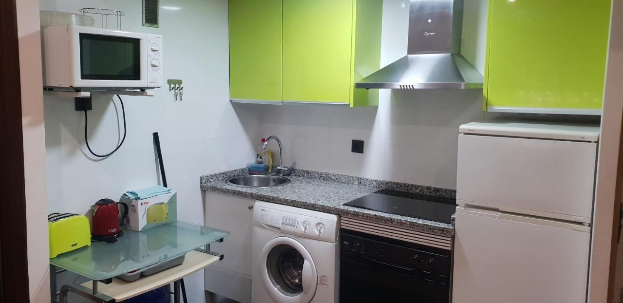 Puerta Zamora, Centro, Wifi Con Salon Y 2 Dormitorios, Parking Apartment *