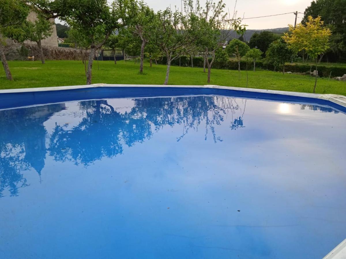 Сasa de vacaciones O Enxidro *