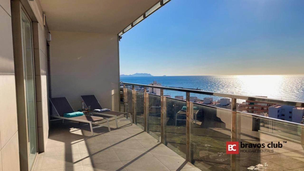Penthouse With Sea View - Los Abedules By Bravos Club Apartamento *