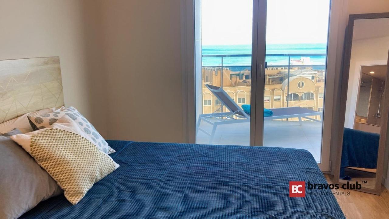 Penthouse With Sea View - Los Abedules By Bravos Club *