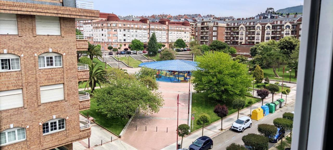 Apartamento Olas Cotolino Con Parking A 2' De La Playa Castro Urdiales